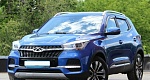 Chery Tiggo 4 I Рестайлинг
