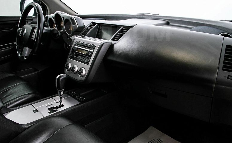 Nissan Murano, 1 поколение