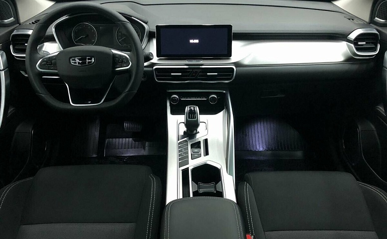 Geely Coolray I