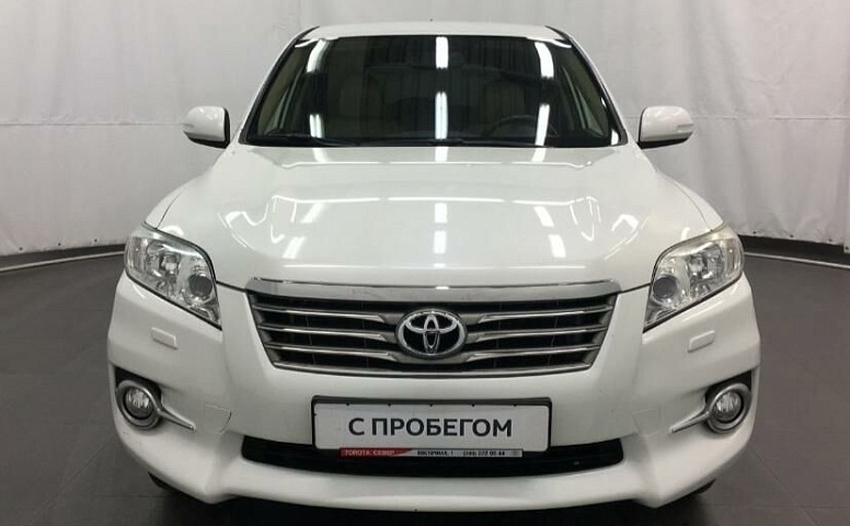 Toyota Rav 4