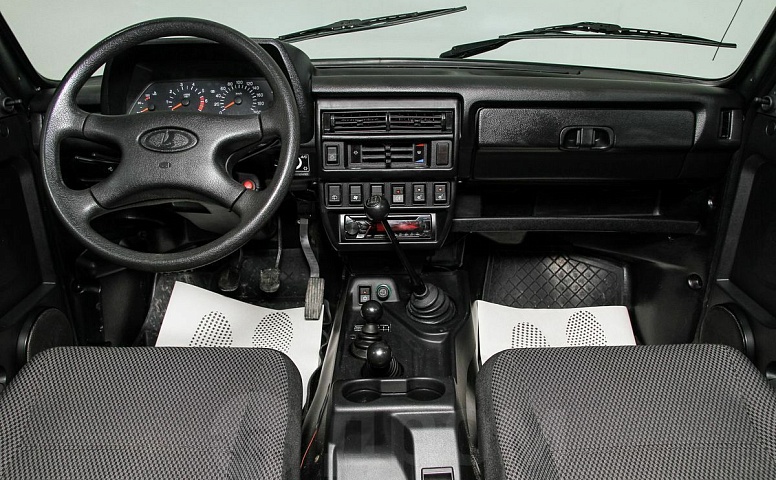 Лада 4x4 2131 Нива