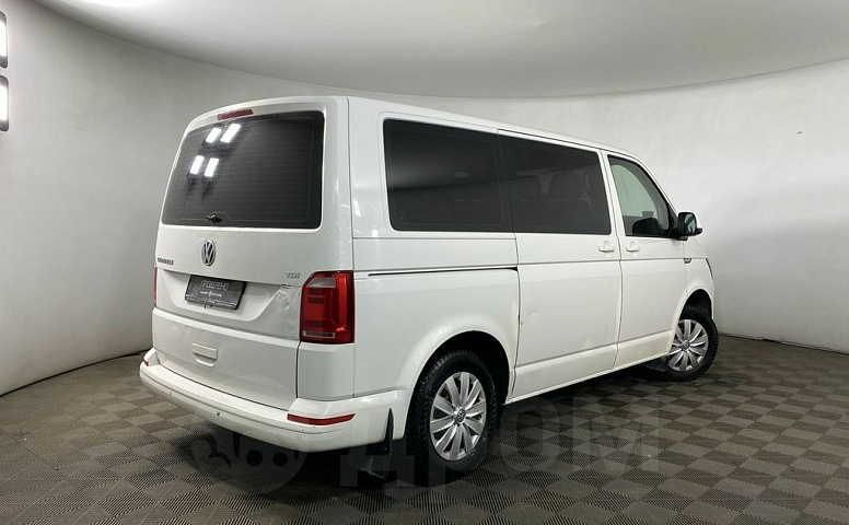 Volkswagen Caravelle