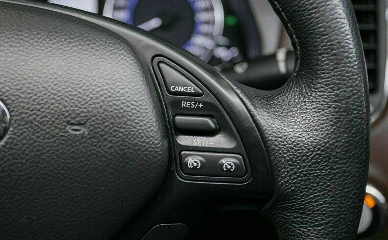 Infiniti ex