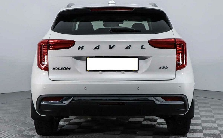 Haval jolion робот 2021 с пробегом 10 000 км