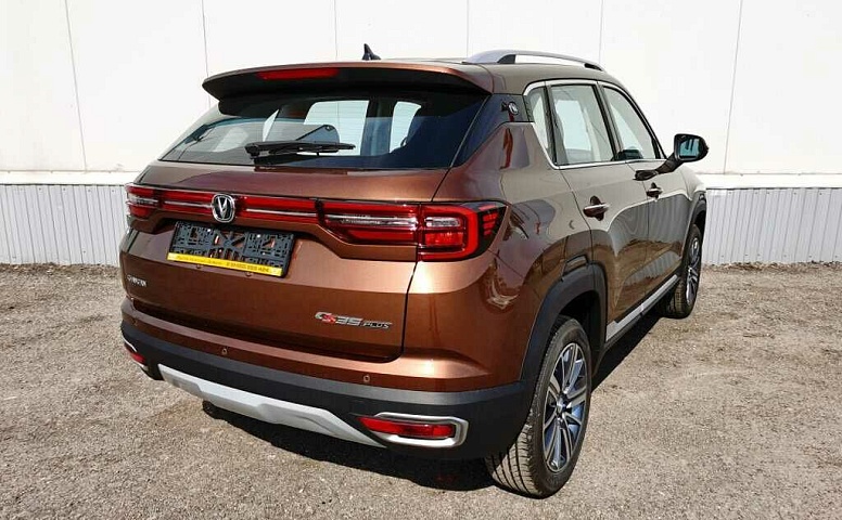 Changan cs35plus