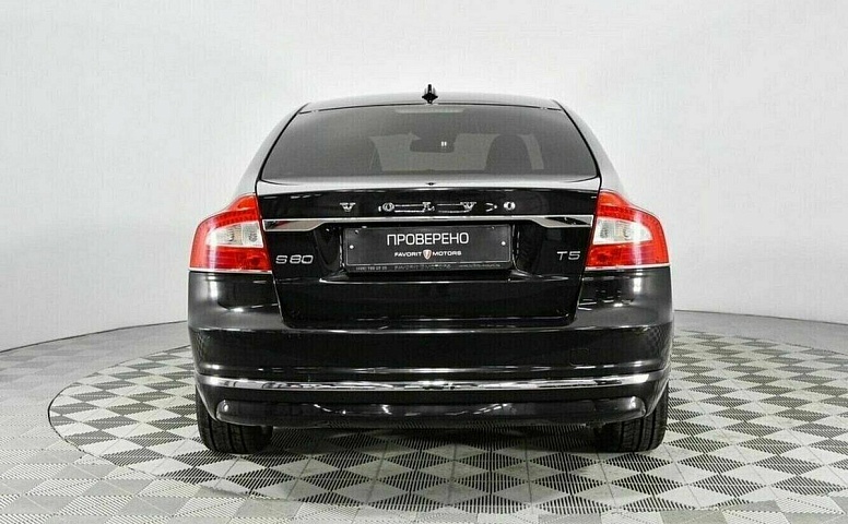 Volvo s80