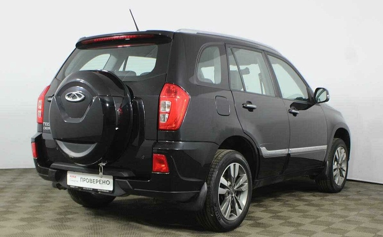 Chery tiggo 3 i