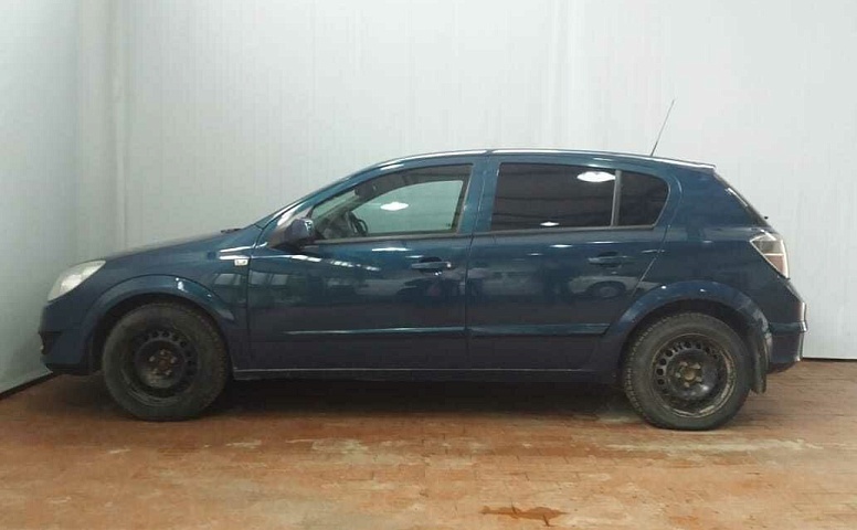 Opel ASTRA 1.8 AT (140 л.с.)