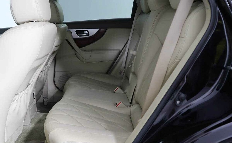 Infiniti fx 30 акпп 2012 с пробегом 89 400 км