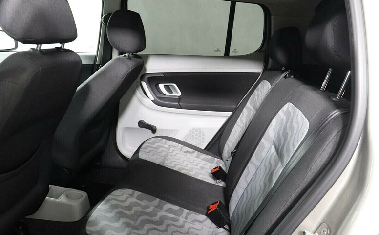 Skoda Fabia II