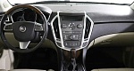 Cadillac srx акпп 2011 с пробегом 93 600 км