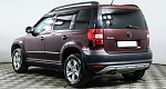 Skoda Yeti I