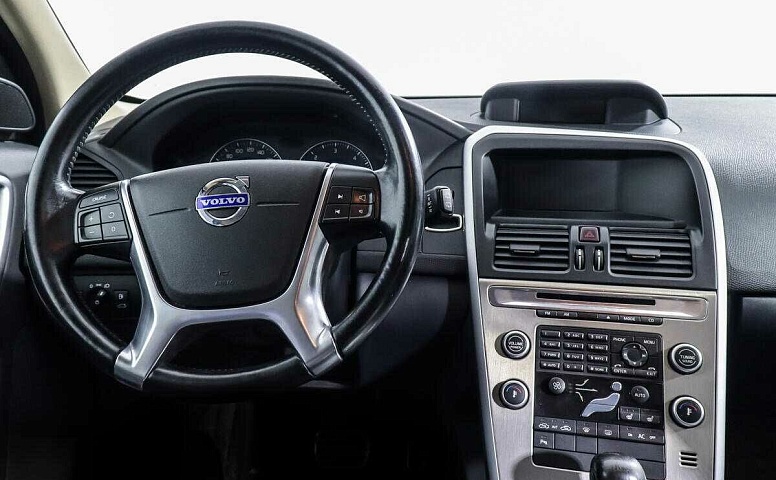 Volvo xc60 акпп 2010 с пробегом 79 586 км