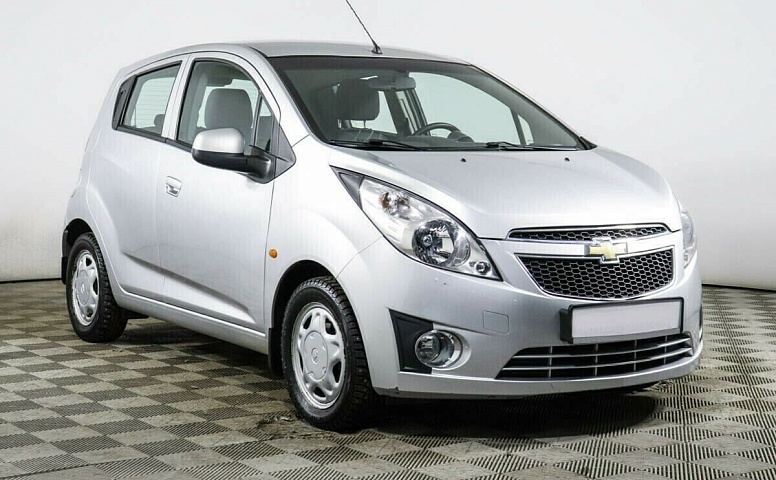 Chevrolet Spark III