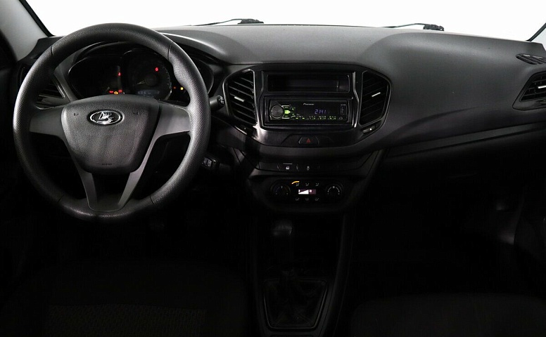 LADA (ВАЗ) Vesta I