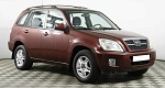 Chery Tiggo (T11) 2.4 Механика