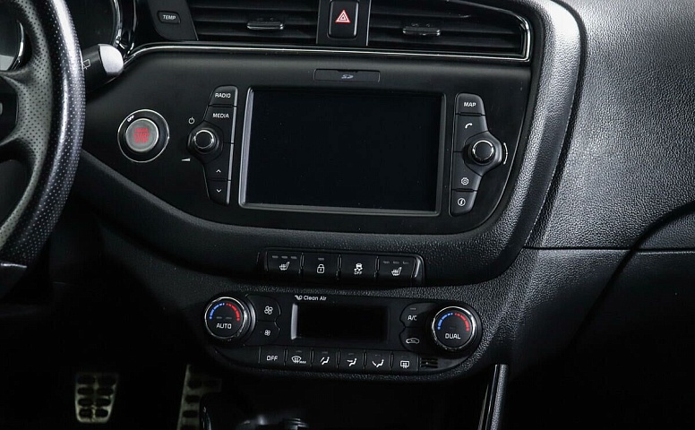 Kia Ceed GT 1.6 МКПП