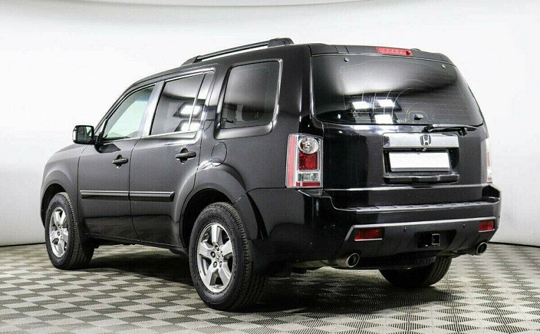 Honda Pilot 3.5 Автомат