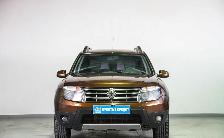 Renault Duster, 1 поколение