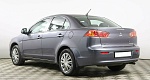 Mitsubishi Lancer X