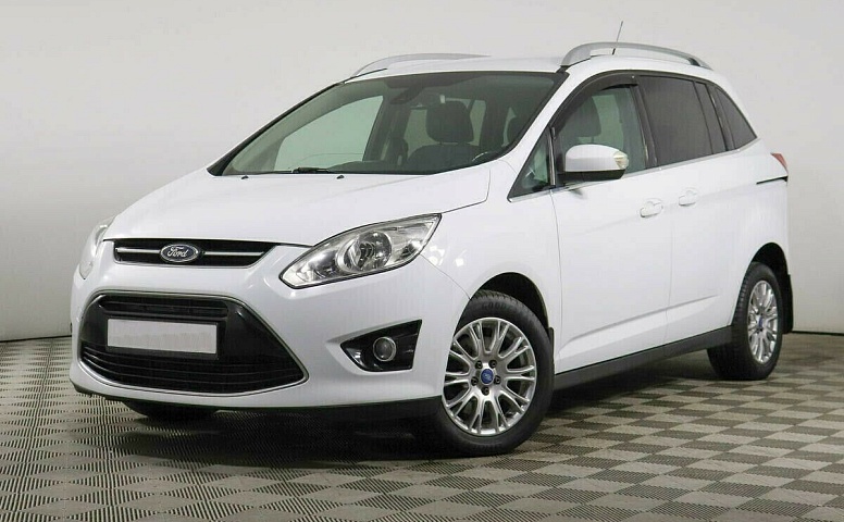 Ford C-MAX II