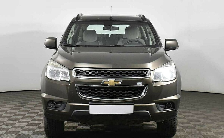 Chevrolet trailblazer