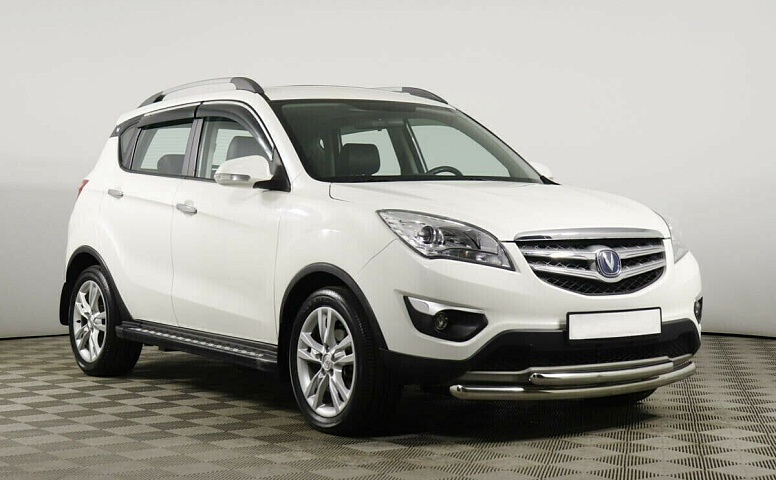 Changan CS35 I