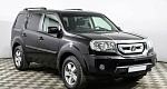 Honda Pilot II