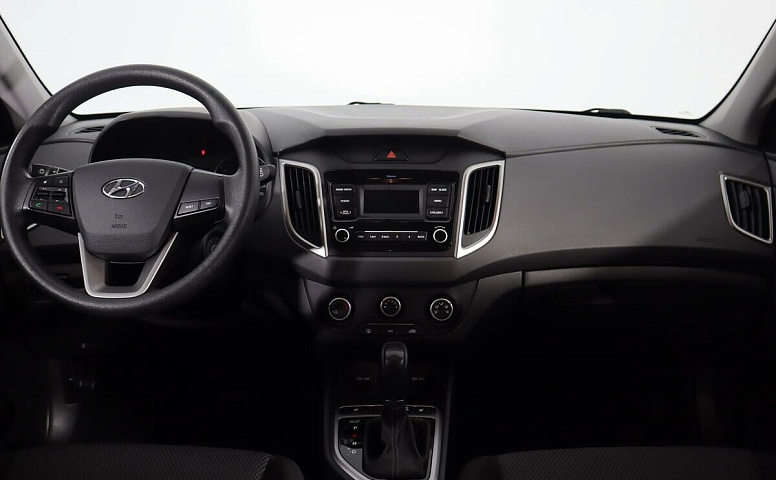 Hyundai Creta 1.6 АКПП