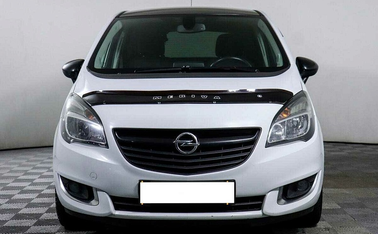 Opel meriva акпп 2014 с пробегом 78 300 км