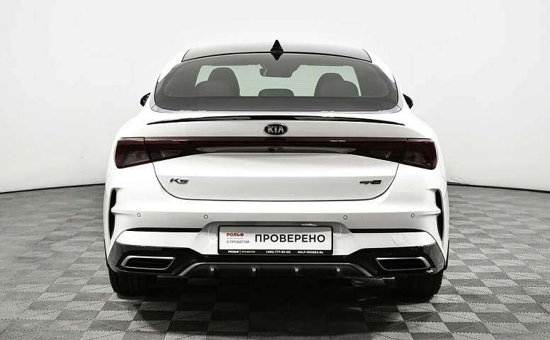 Kia K5 2.5 АКПП