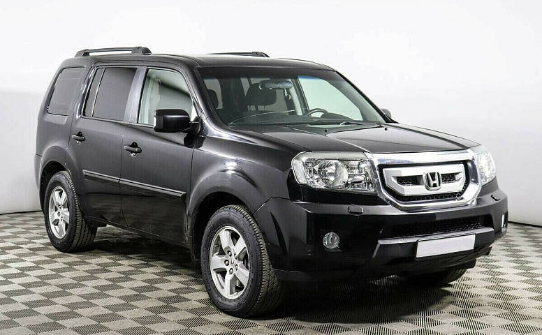 Honda Pilot II