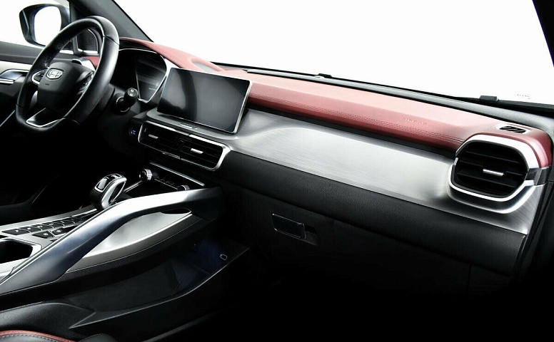 Geely Coolray I