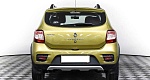Renault sandero stepway cvt 2018 с пробегом 38 400 км