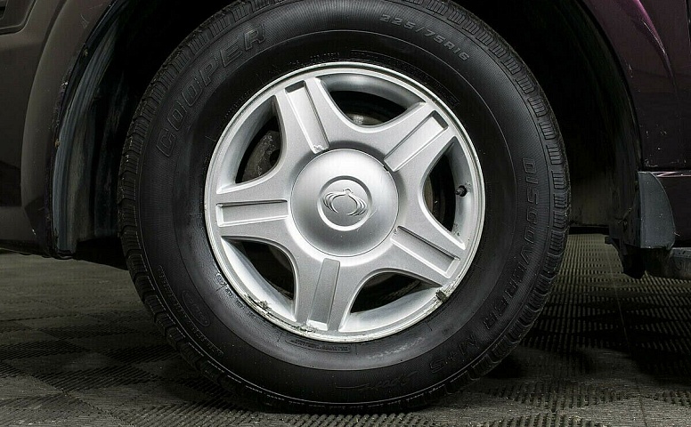 Ssangyong kyron