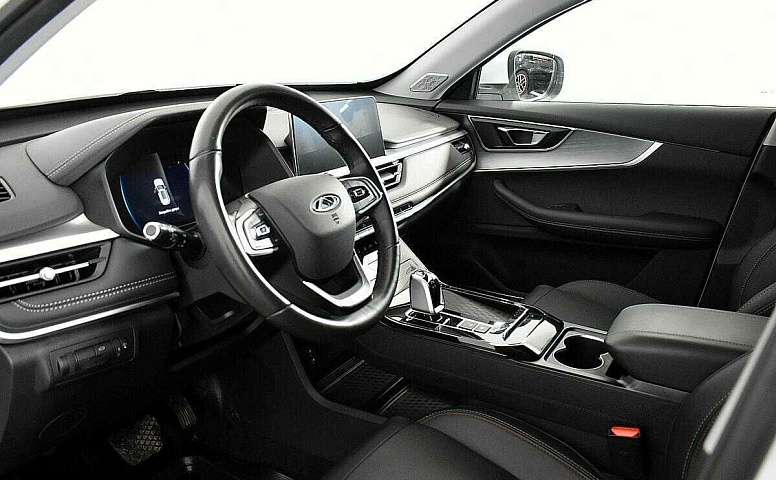 Chery tiggo 7 pro cvt 2021 с пробегом 31 748 км