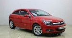 Opel astra h рестайлинг gtc
