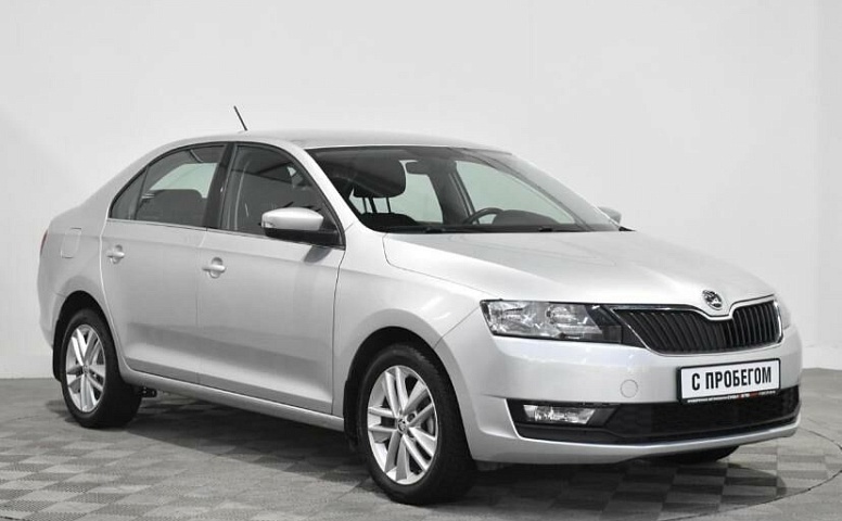 Skoda Rapid
