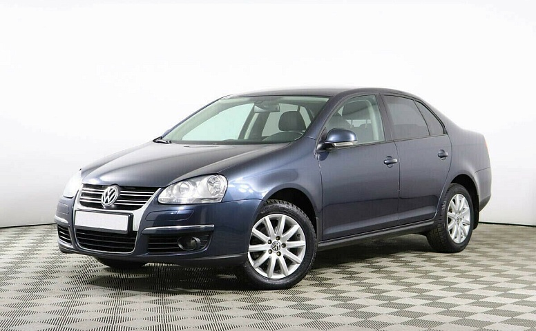 Volkswagen Jetta V