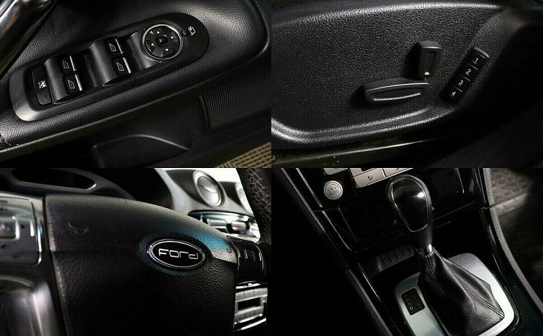 Ford mondeo
