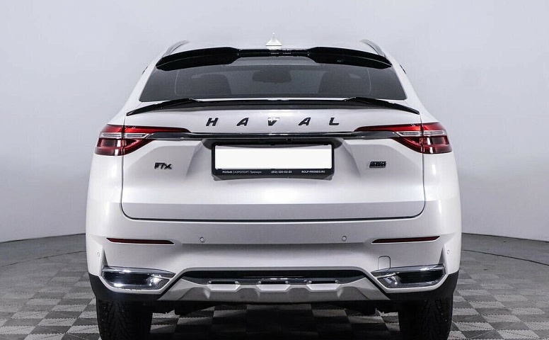 Haval F7x I