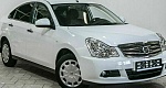 Nissan almera