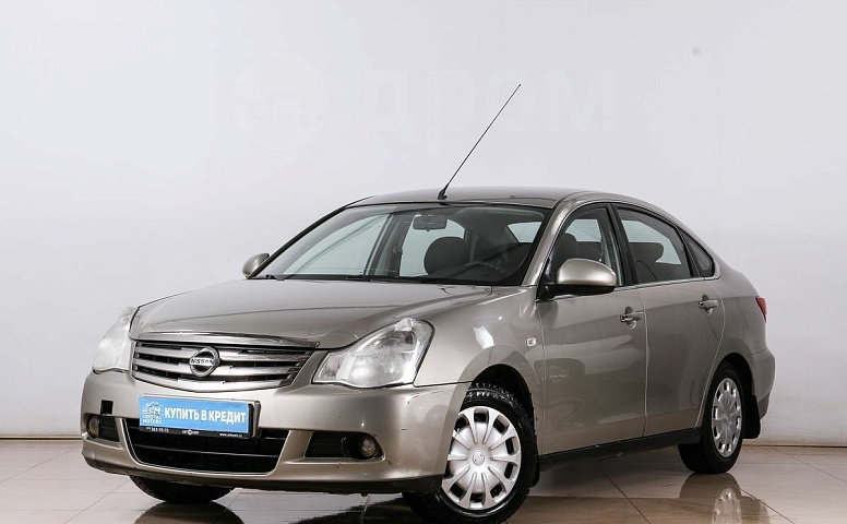 Nissan Almera, 3 поколение