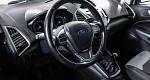 Ford ecosprot мкпп 2016 с пробегом 87 364 км