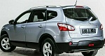 Nissan qashqai+2