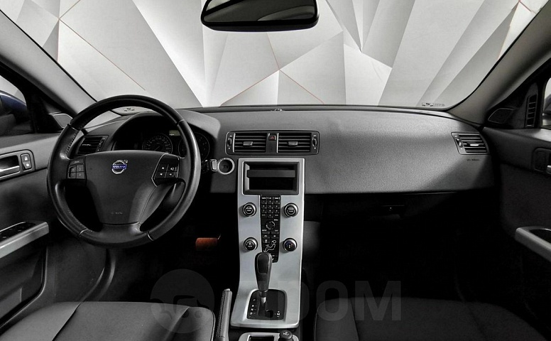 Volvo S40, 2 поколение, рестайлинг