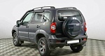 Chevrolet Niva 1.7 Механика