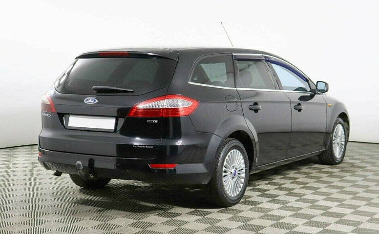 Ford Mondeo 1.8 Механика