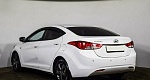 Hyundai Elantra 1.6 Механика