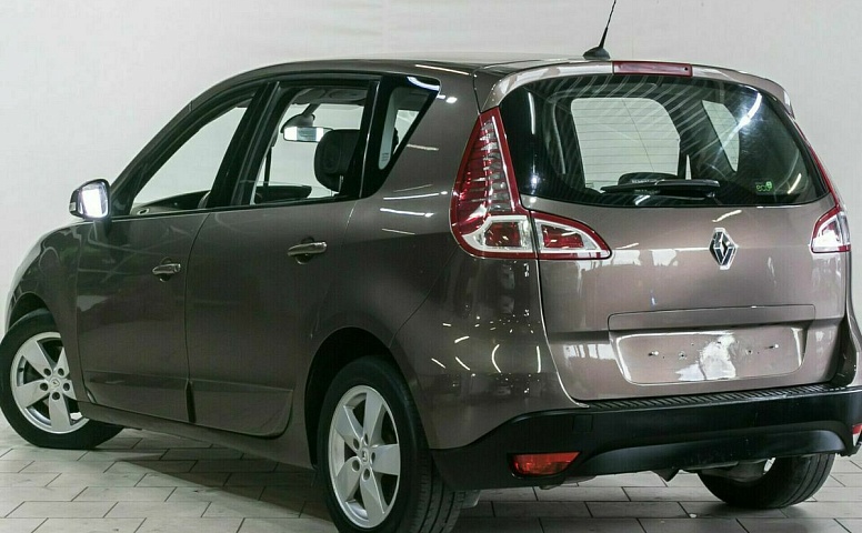 Renault scenic